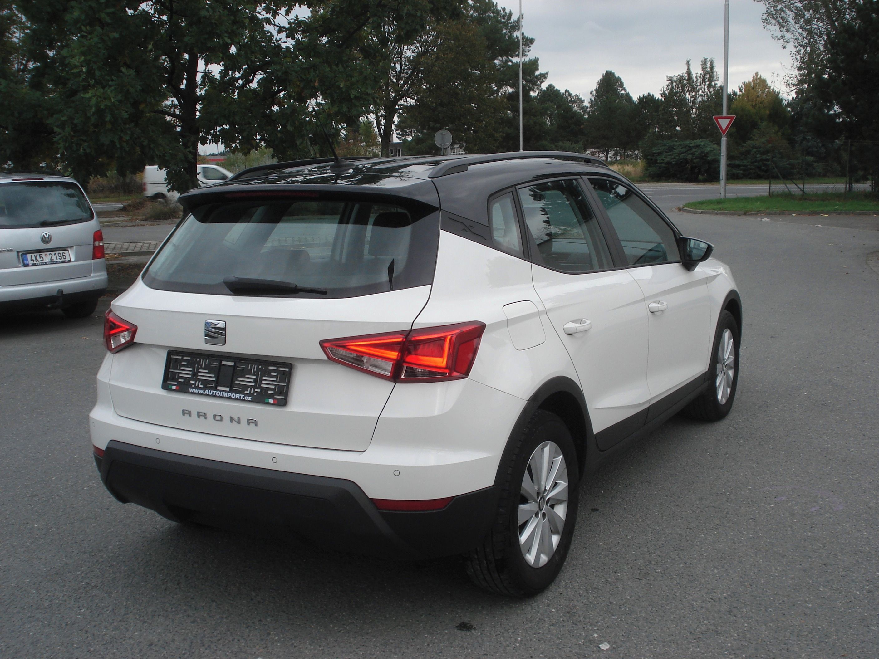 Seat Arona, 1.6 TDi NAVI TOP STYLE - fotka 5