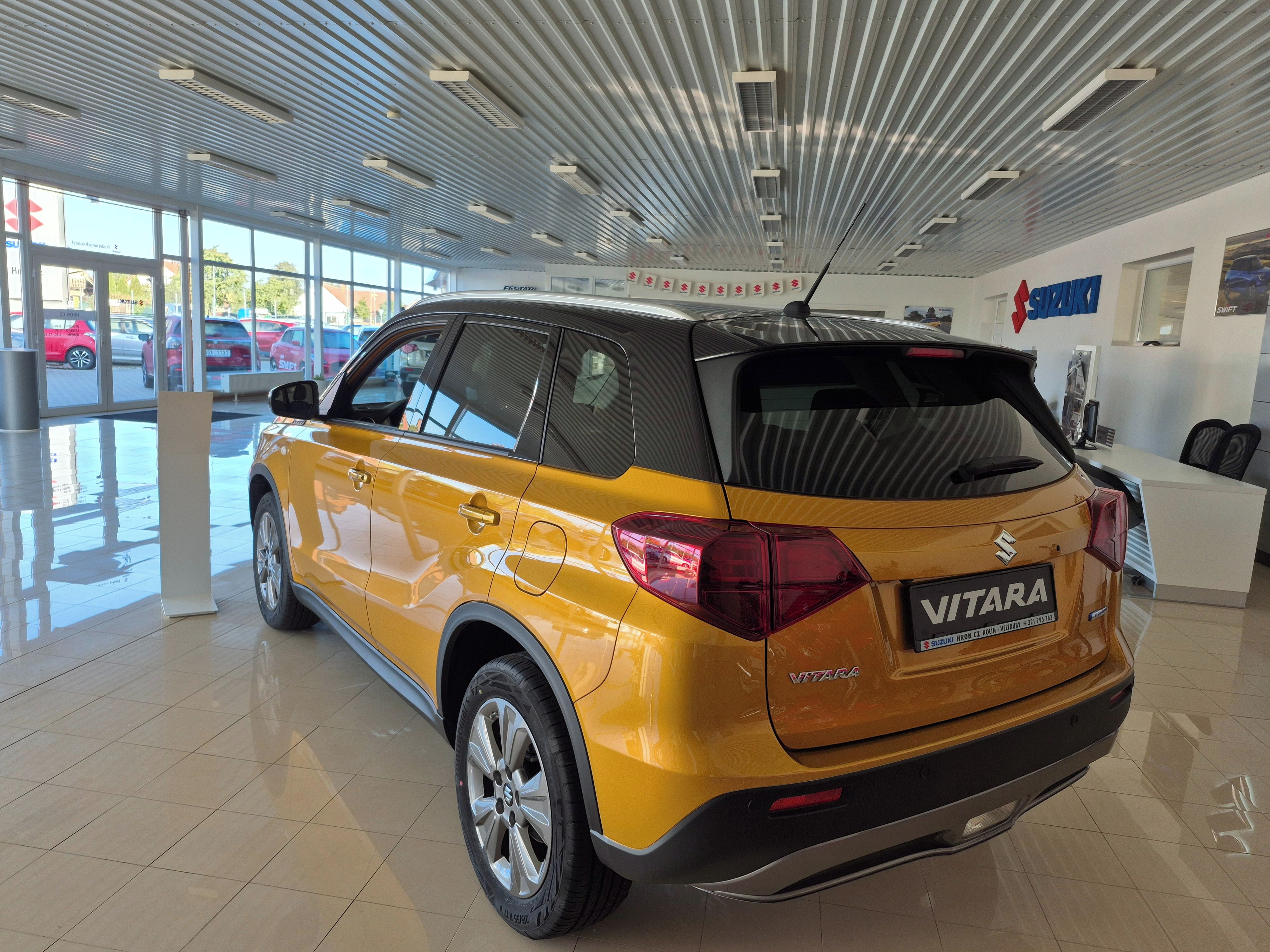Suzuki Vitara, Vitara Premium 4x4 KOLA - fotka 4