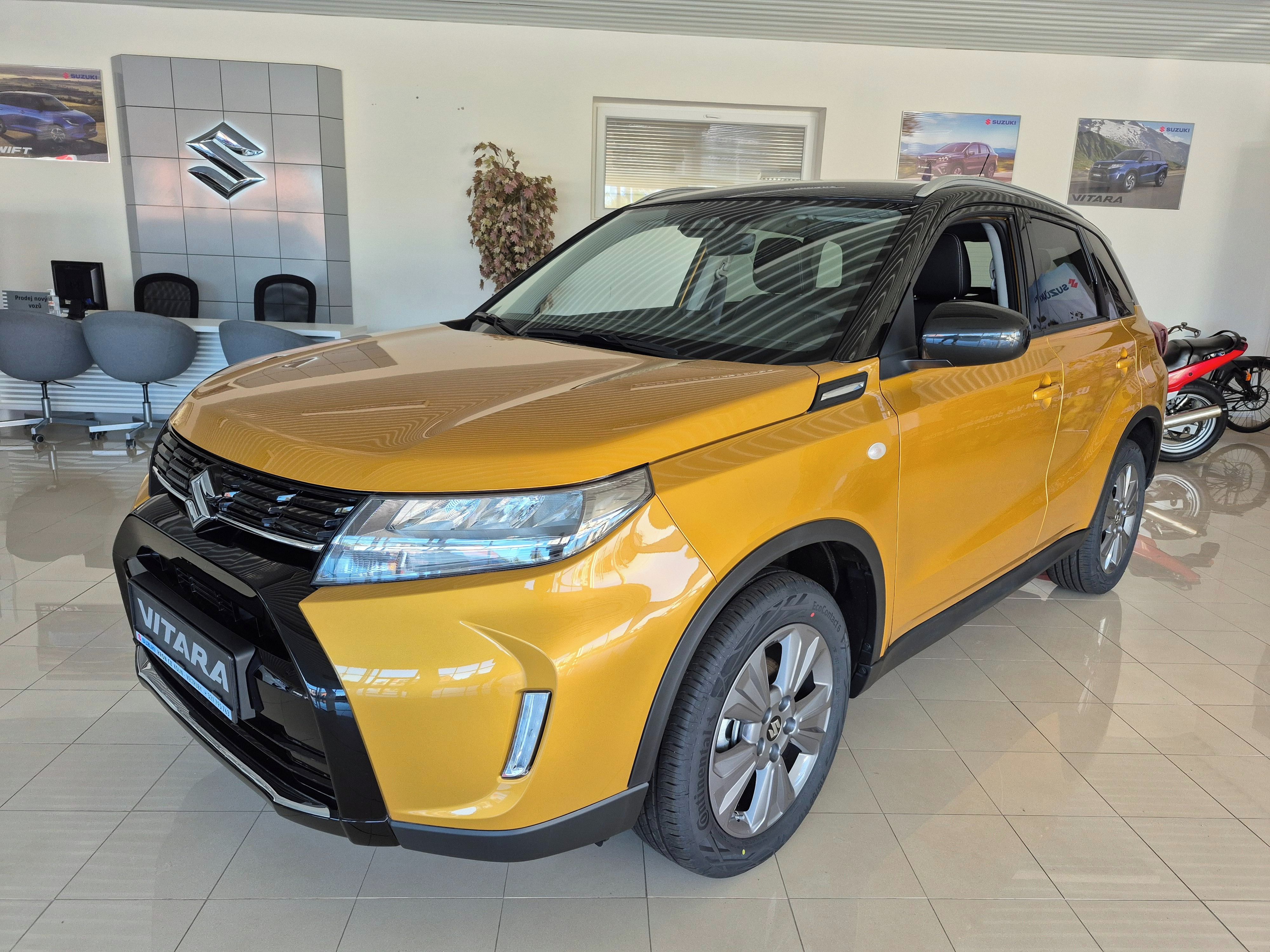 Suzuki Vitara, Vitara Premium 4x4 KOLA