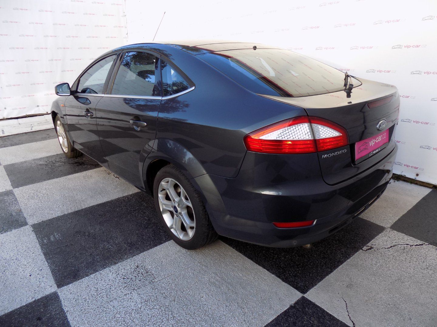 Ford Mondeo, 2.0TDCi/Bi-xenon/Klima/ - fotka 3