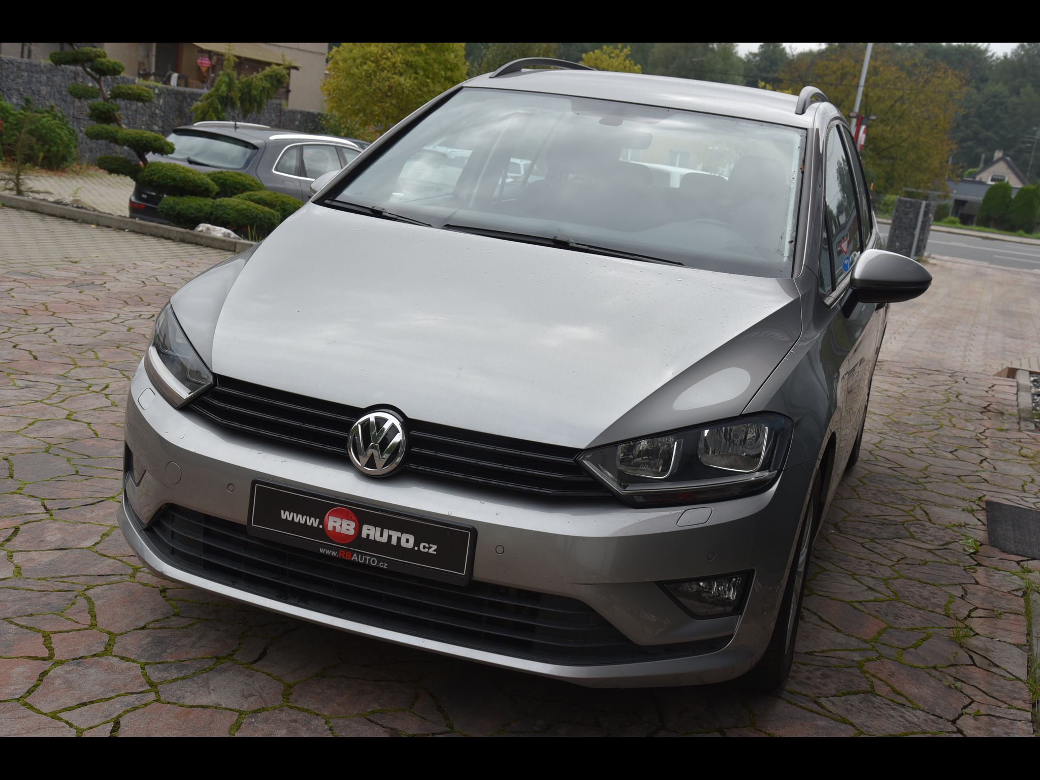 Volkswagen Golf Sportsvan, 1.4 TSi 92 kw Trendline - fotka 3