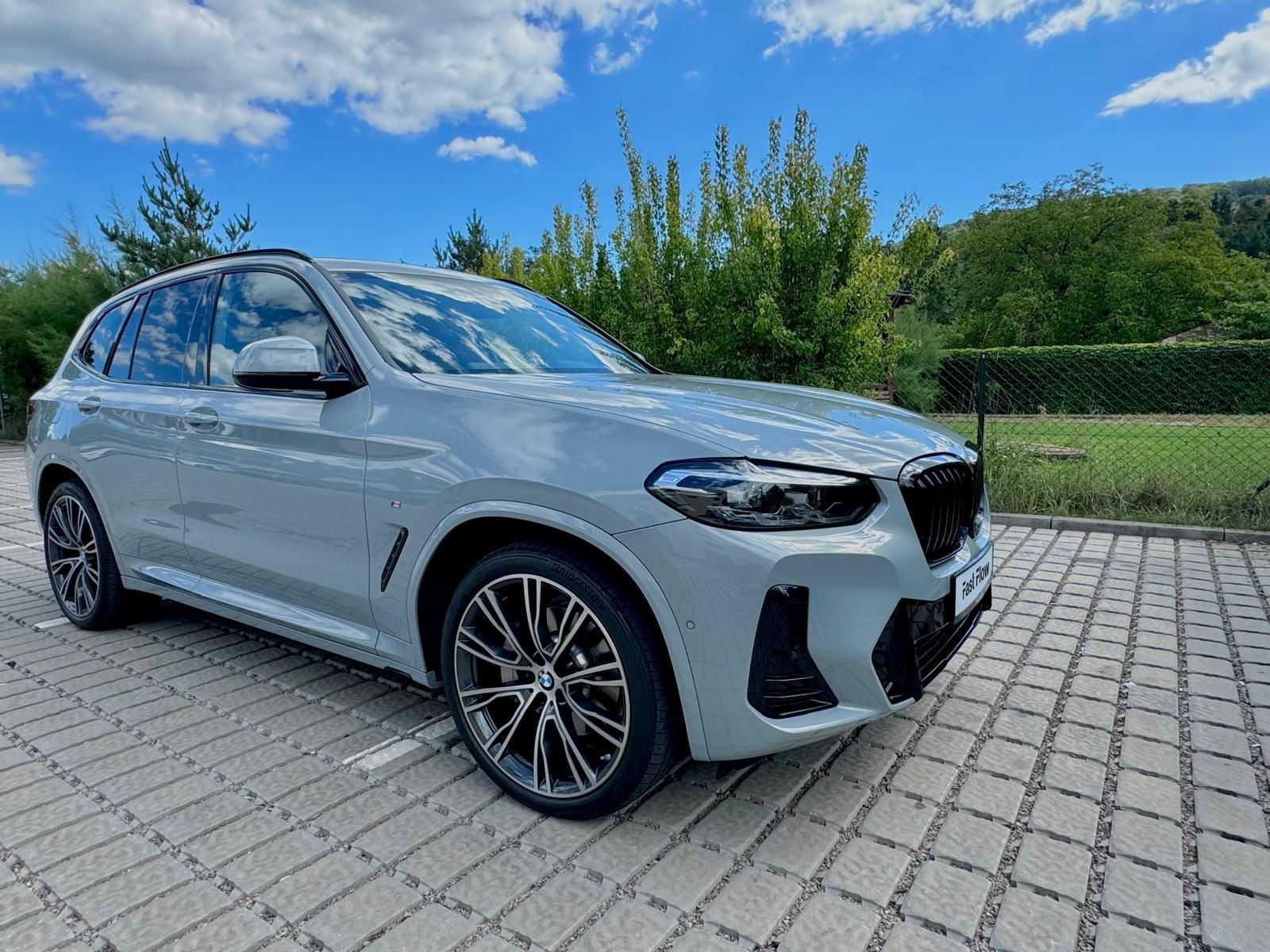 BMW X3, xDrive 30d M Sport*tažné*ACC* - fotka 5