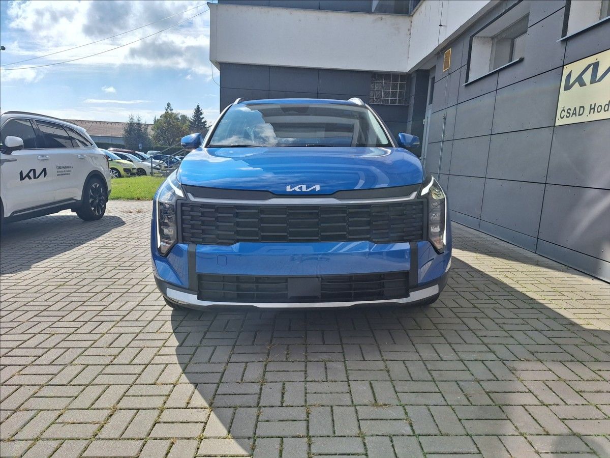 Kia Sportage, 1,6 TGDi 7DCT aut.  Exclusive - fotka 3