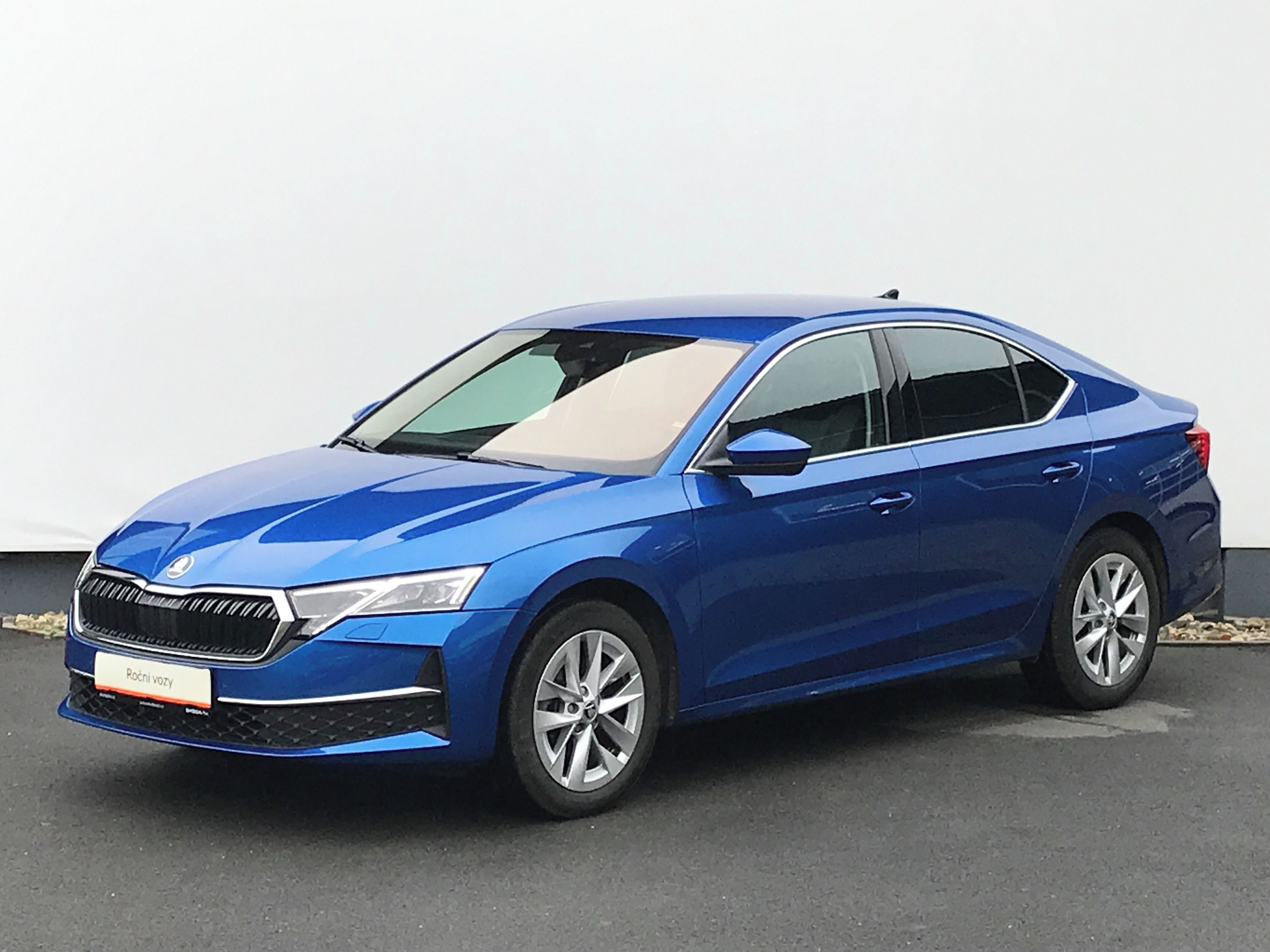 Škoda Octavia, 1,5 TSi/110kW 6M TOPSEL+MATRIX