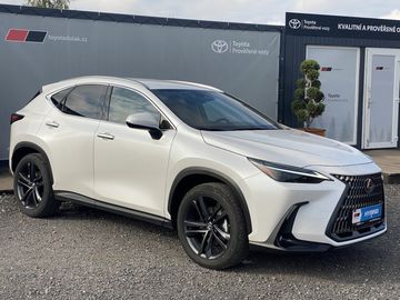 2.5HEV, ČR, ExecutiveTOP, 4x4