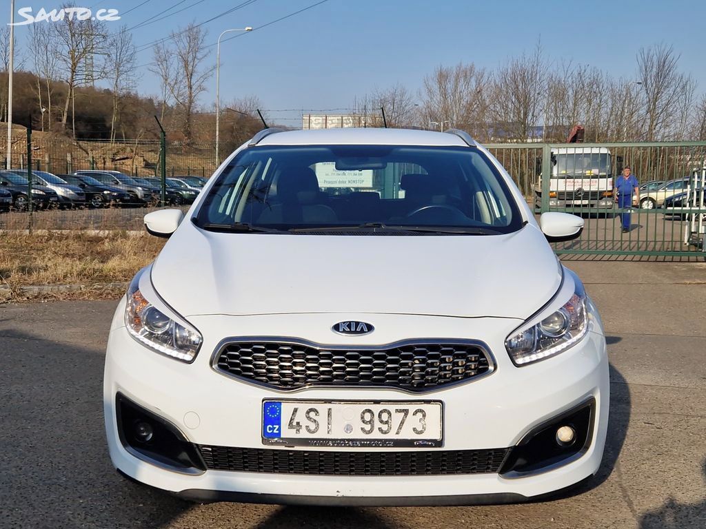 Kia Cee´d, SPLÁTKY Všem od 10 % akontace! - fotka 2
