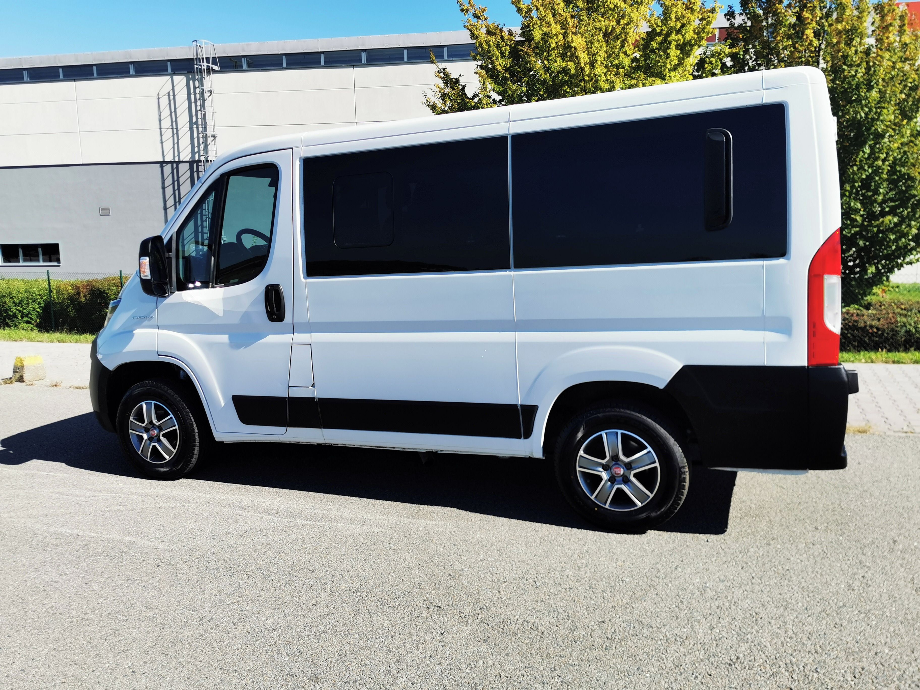 Fiat Ducato, 2.2 MULTIJET 140PS SUPER STAV - fotka 4