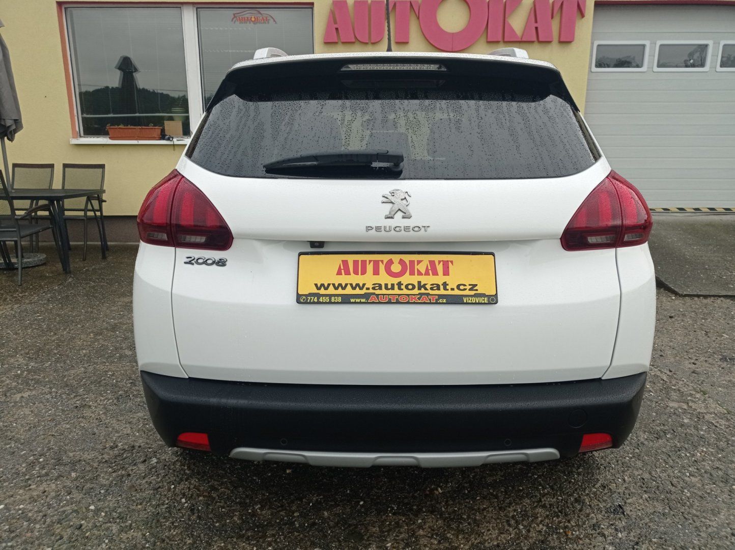 Peugeot 2008, 1.5 75kW/Navi/1Maj/TOP - fotka 4