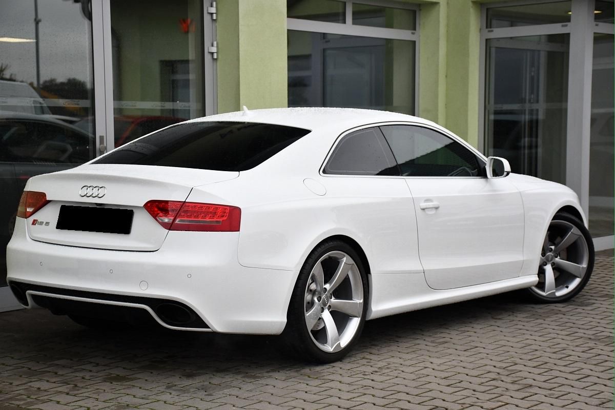 Audi RS5, 4.2 V8 B&O PO SERVISE ZA 250 - fotka 5