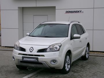 EXCEPTION 2.0 DCi 4x4 110kW