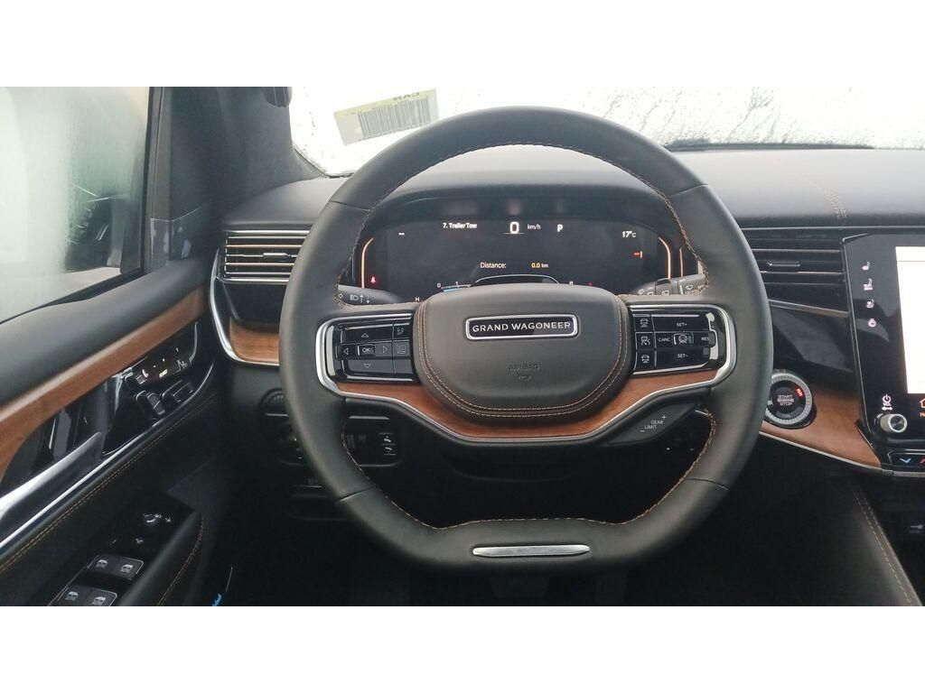 Jeep Grand Wagoneer, 3.0l Series III, Heavy Duty - fotka 6