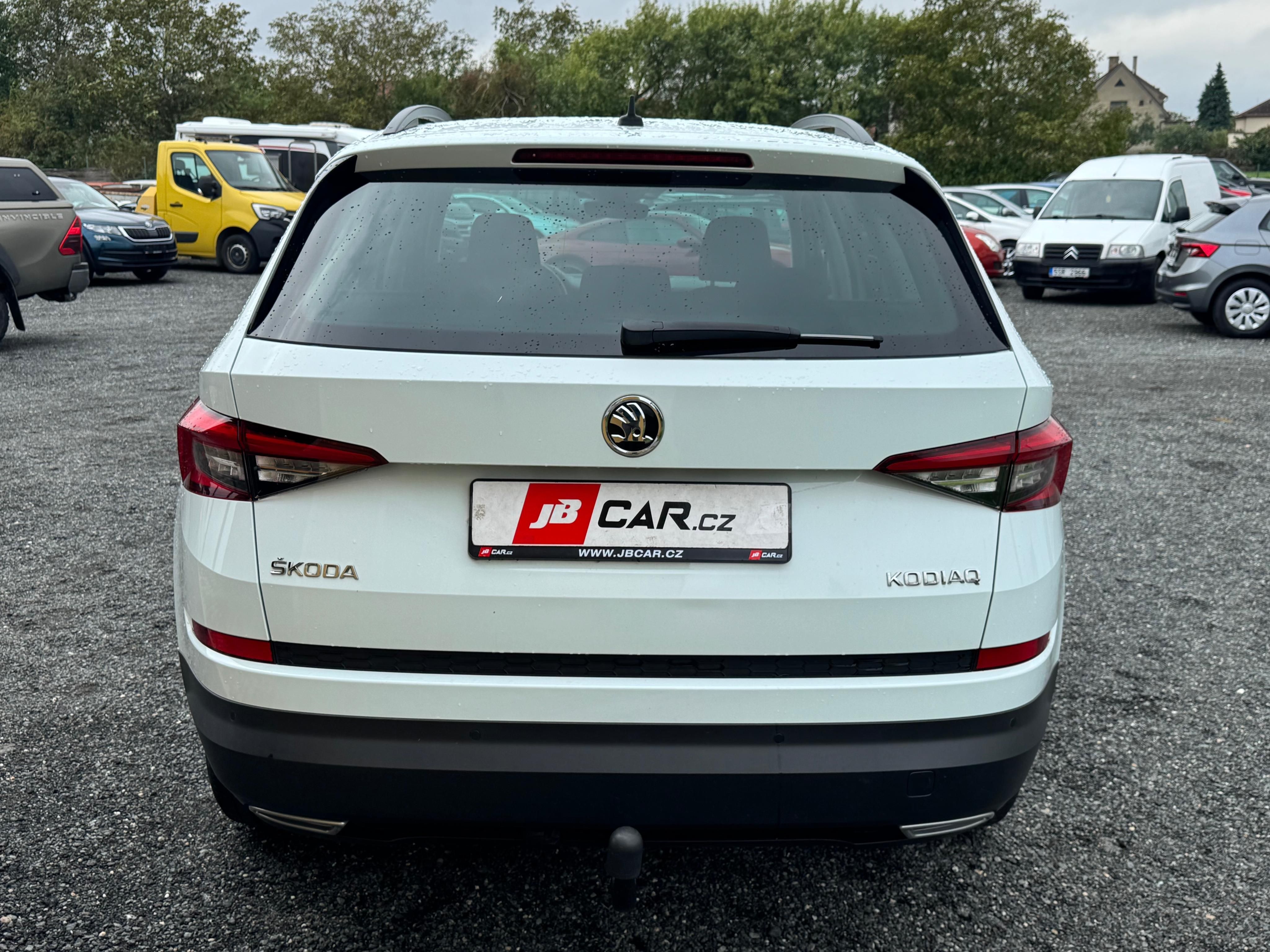 Škoda Kodiaq, 2.0 TDI 110KW DSG - fotka 3