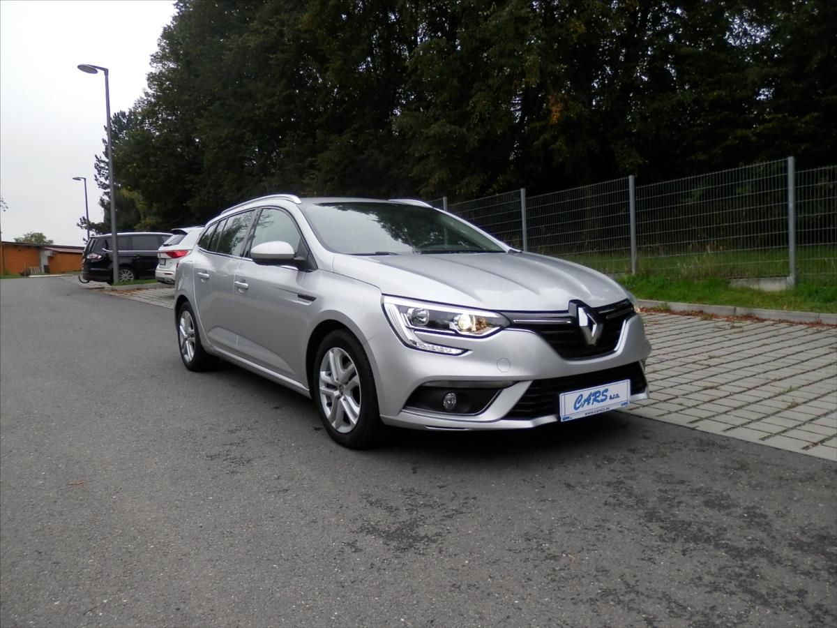 Renault Mégane, 1,3 TCe, Klima, Tažné, 1.maj. - fotka 5