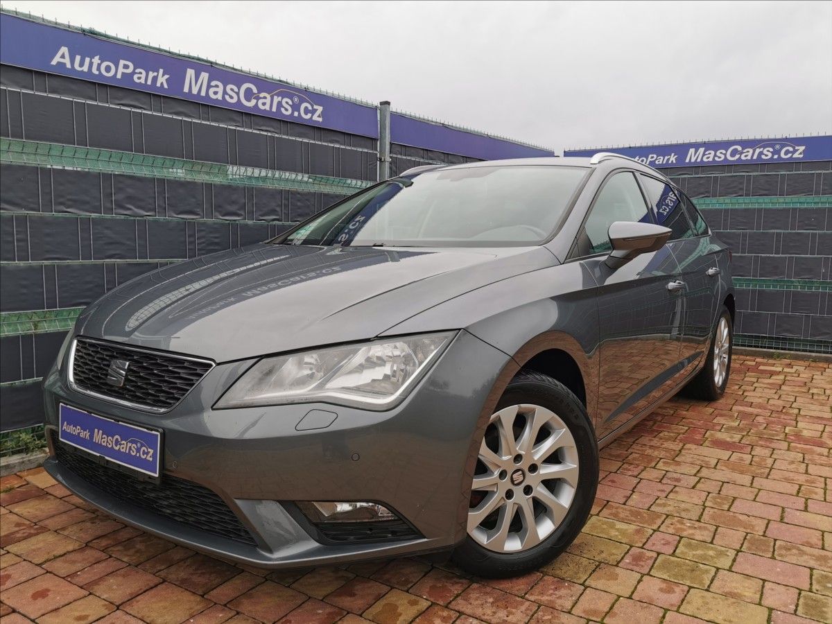 Seat Leon, ST 1.6 TDI Style