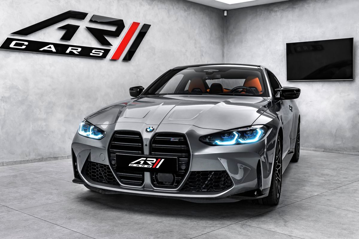 BMW M4, Coupe xDrive Competition Laser - fotka 3