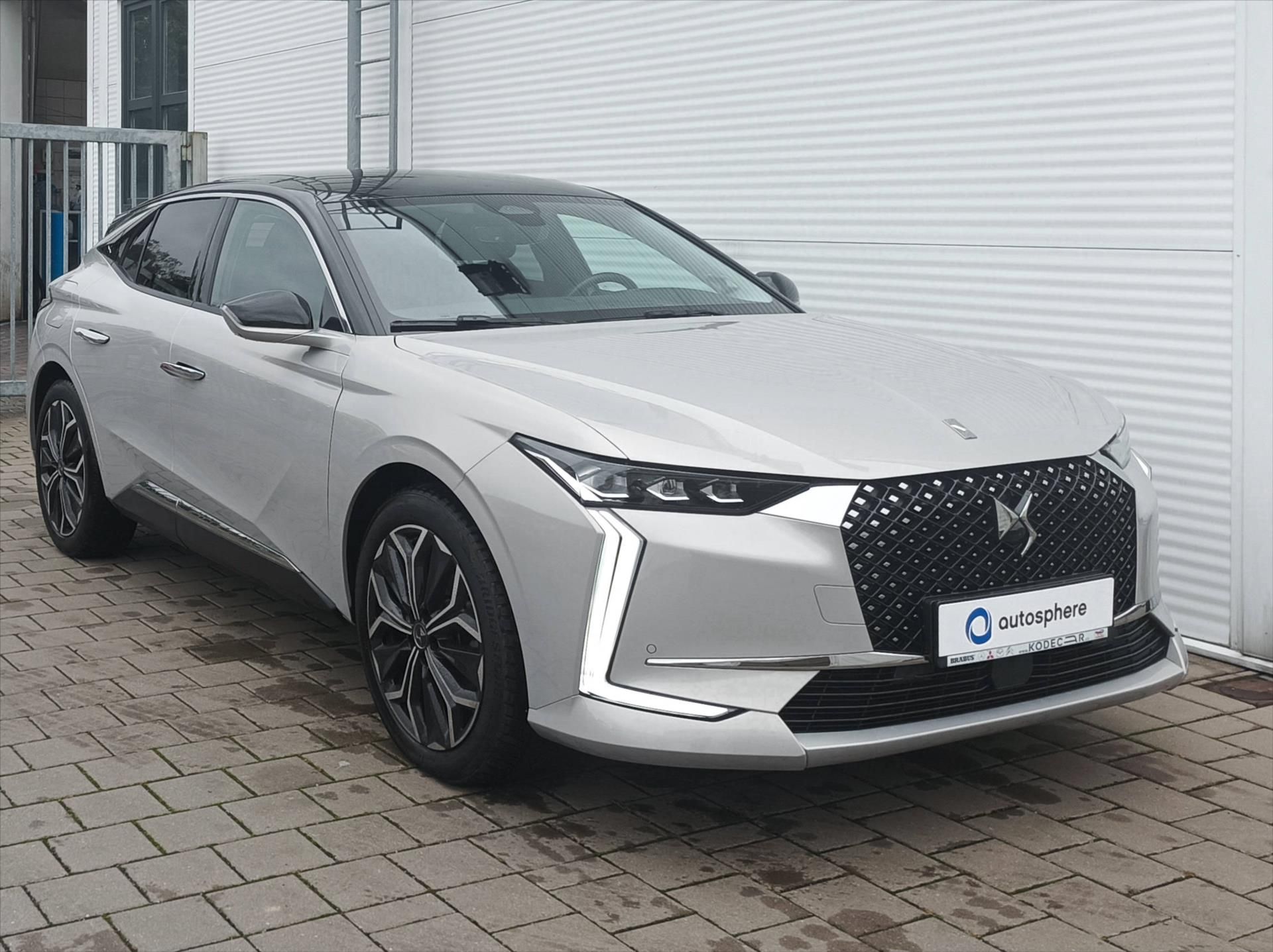 DS 4, 1,2 PT 8AT S&S 130k 4x2 RIVOL