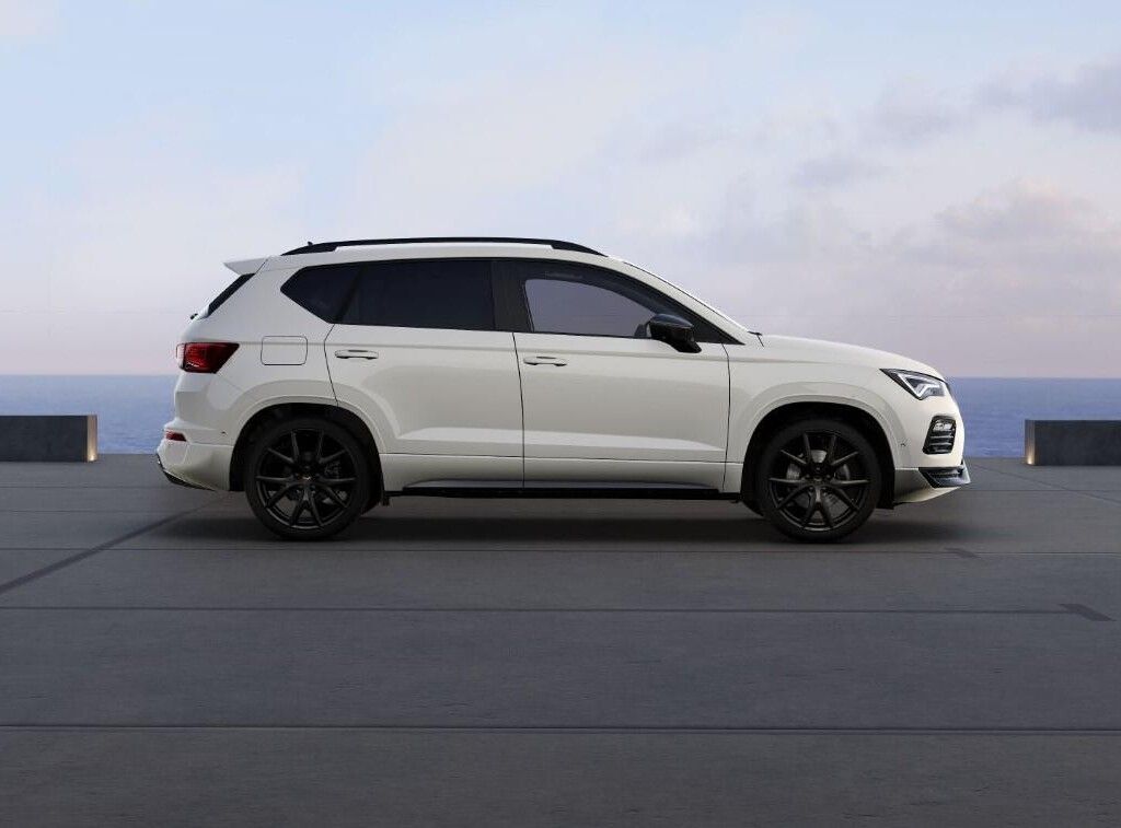Cupra Ateca, 1.5TSI 110kW DSG - fotka 4