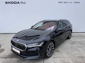 Combi DSG 2.0 TDI 110 kW L&K
