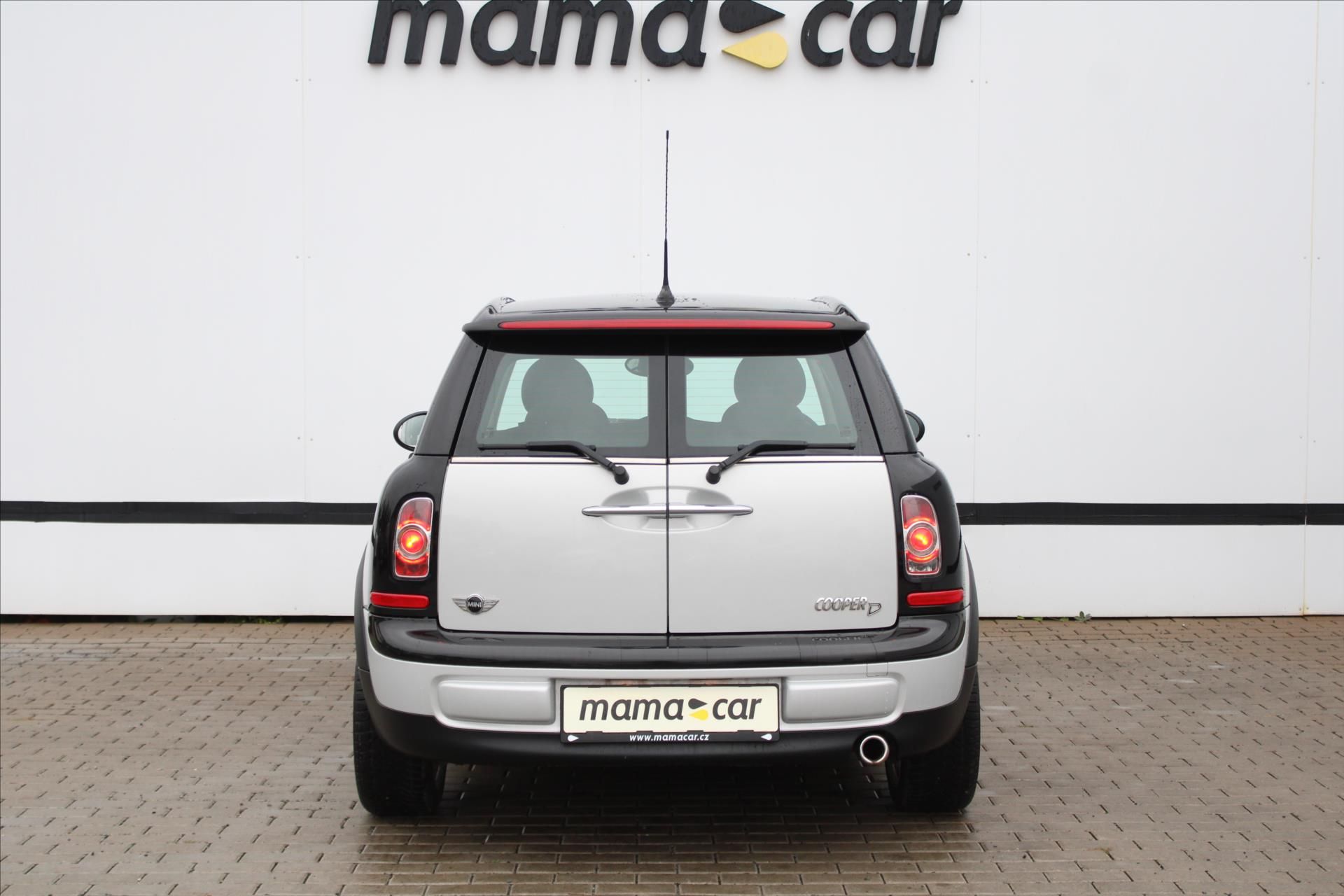 Mini Clubman, 1.6D 82kW - fotka 6
