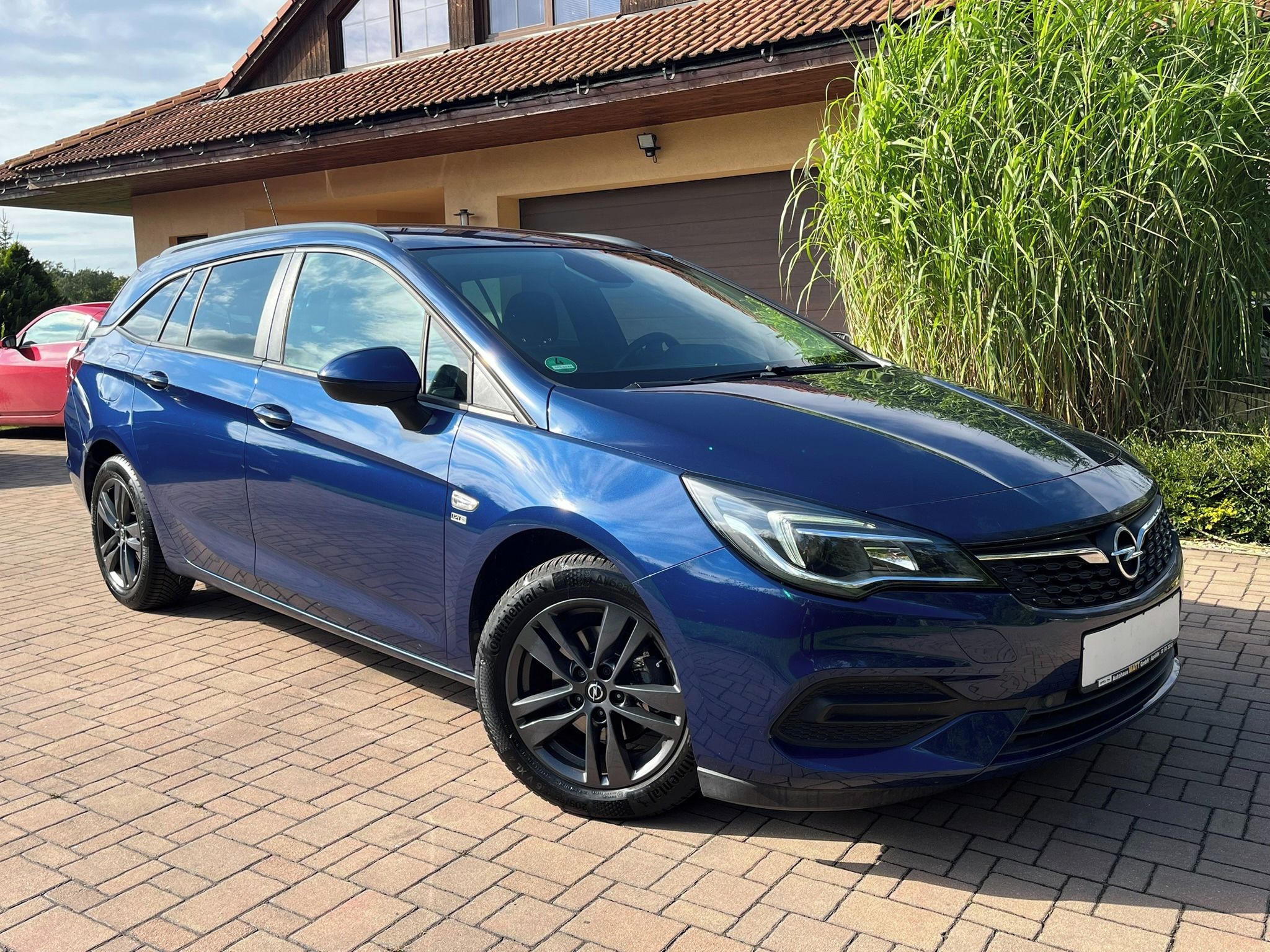 Opel Astra, 1.2 T Kamera Tempomat Navi
