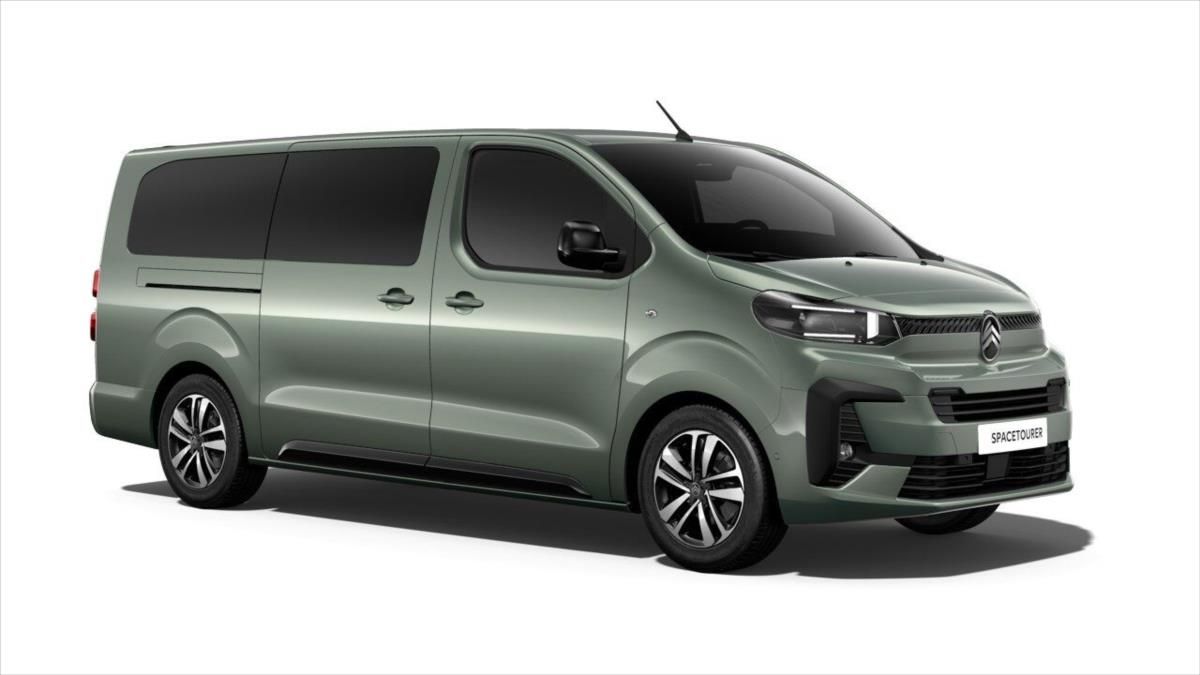 Citroën SpaceTourer, 2,2 BlueHDi 180 EAT8 SHINE XL - fotka 3