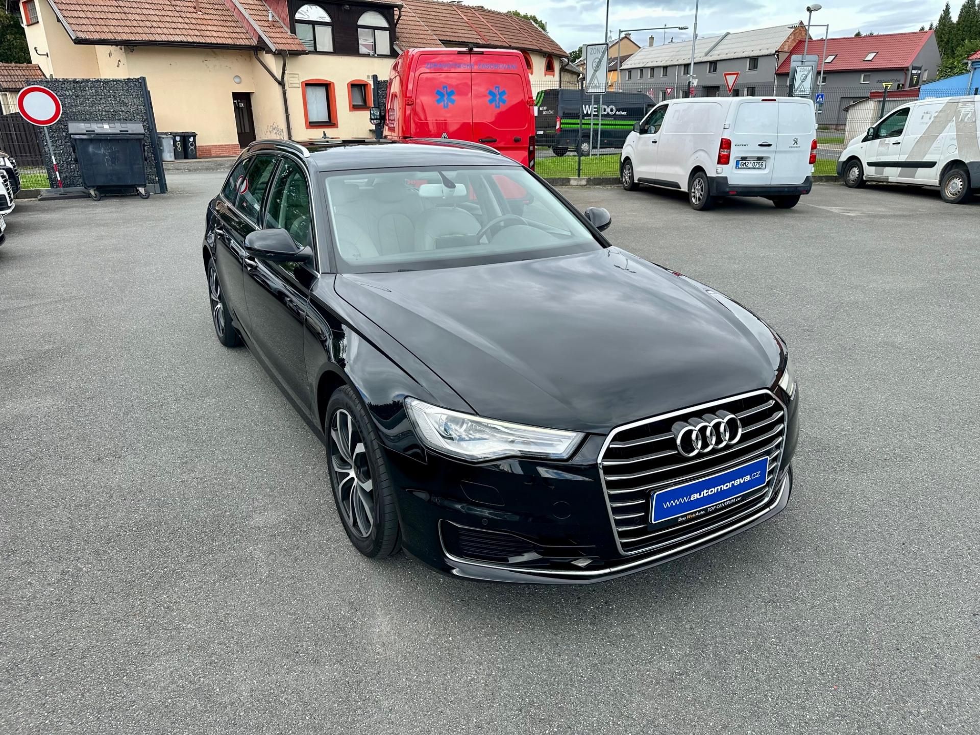 Audi A6 Avant, 2.0 TDI 140 KW - CZ - fotka 4