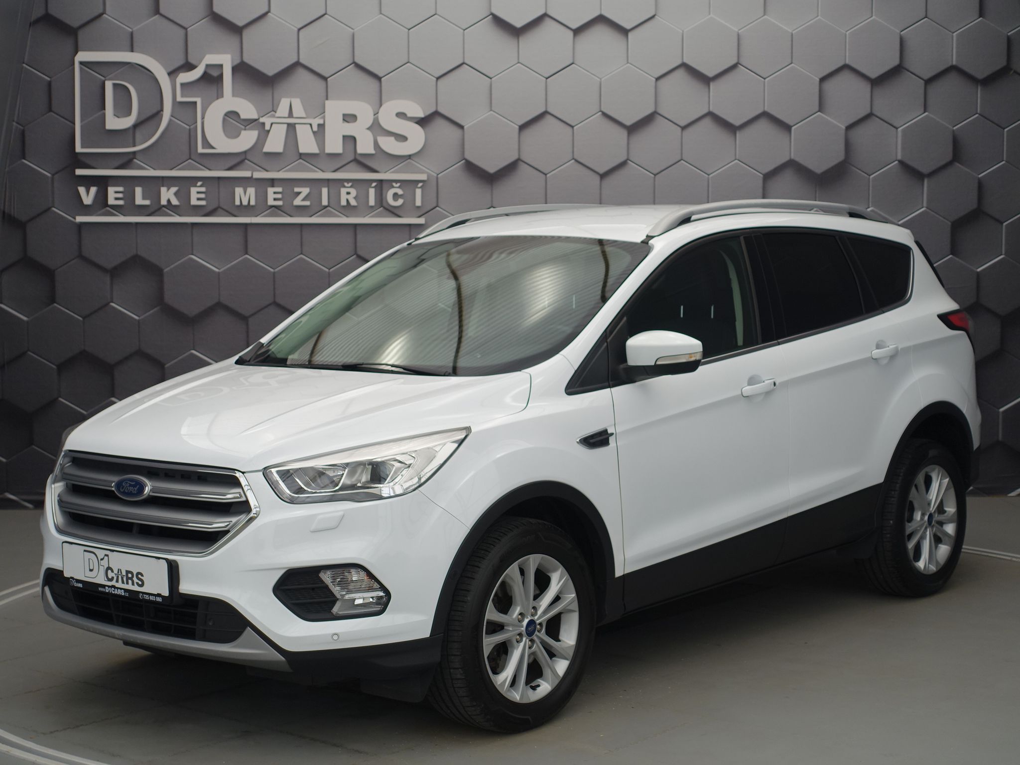 Ford Kuga, 2.0 TDCi Titanium
