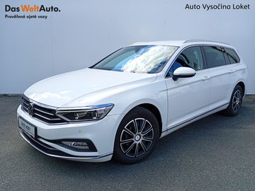 2.0 TDI 110kW DSG Elegance LED