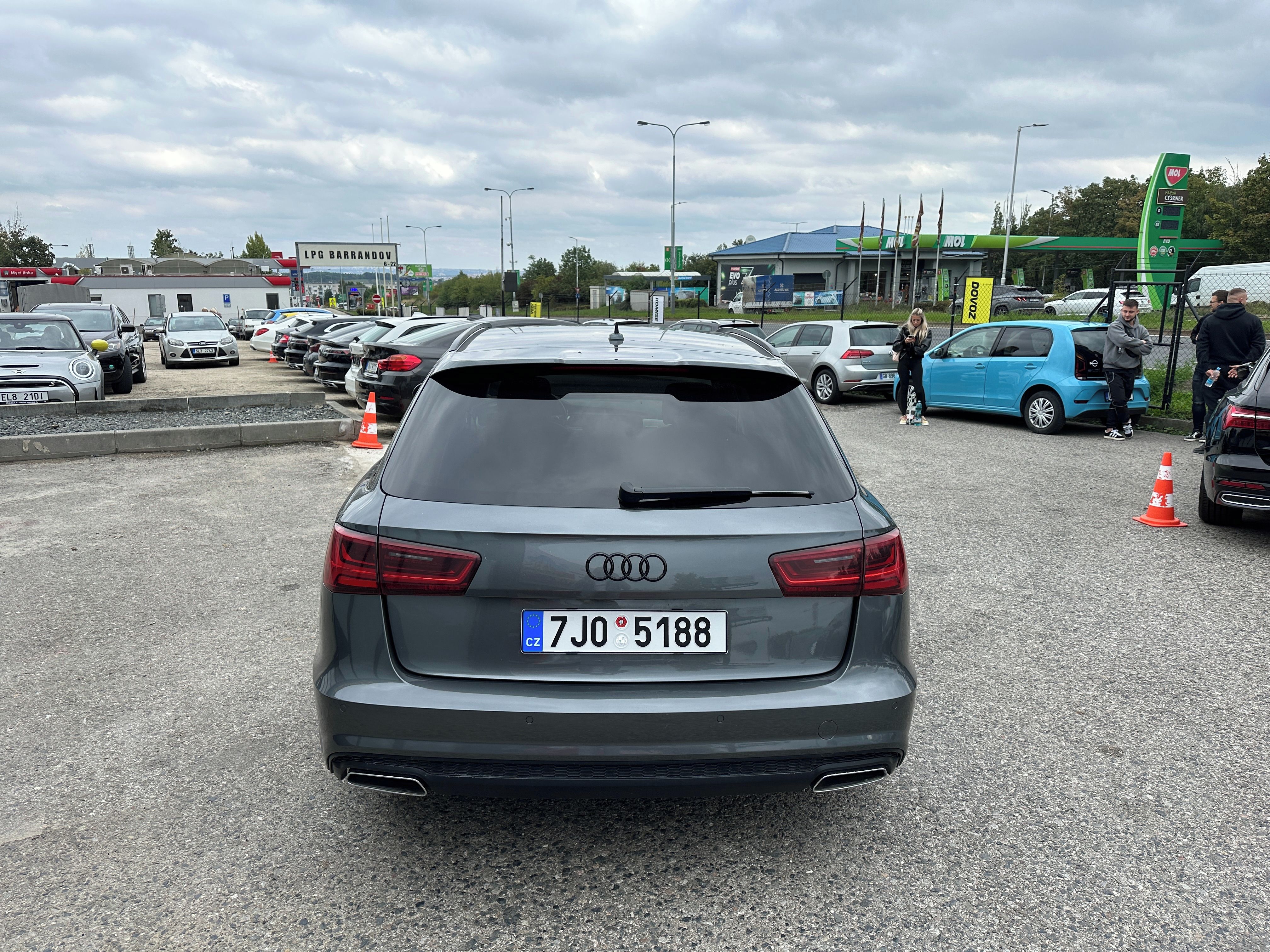 Audi A6 Avant, Audi A6 2015 3.0 - fotka 6