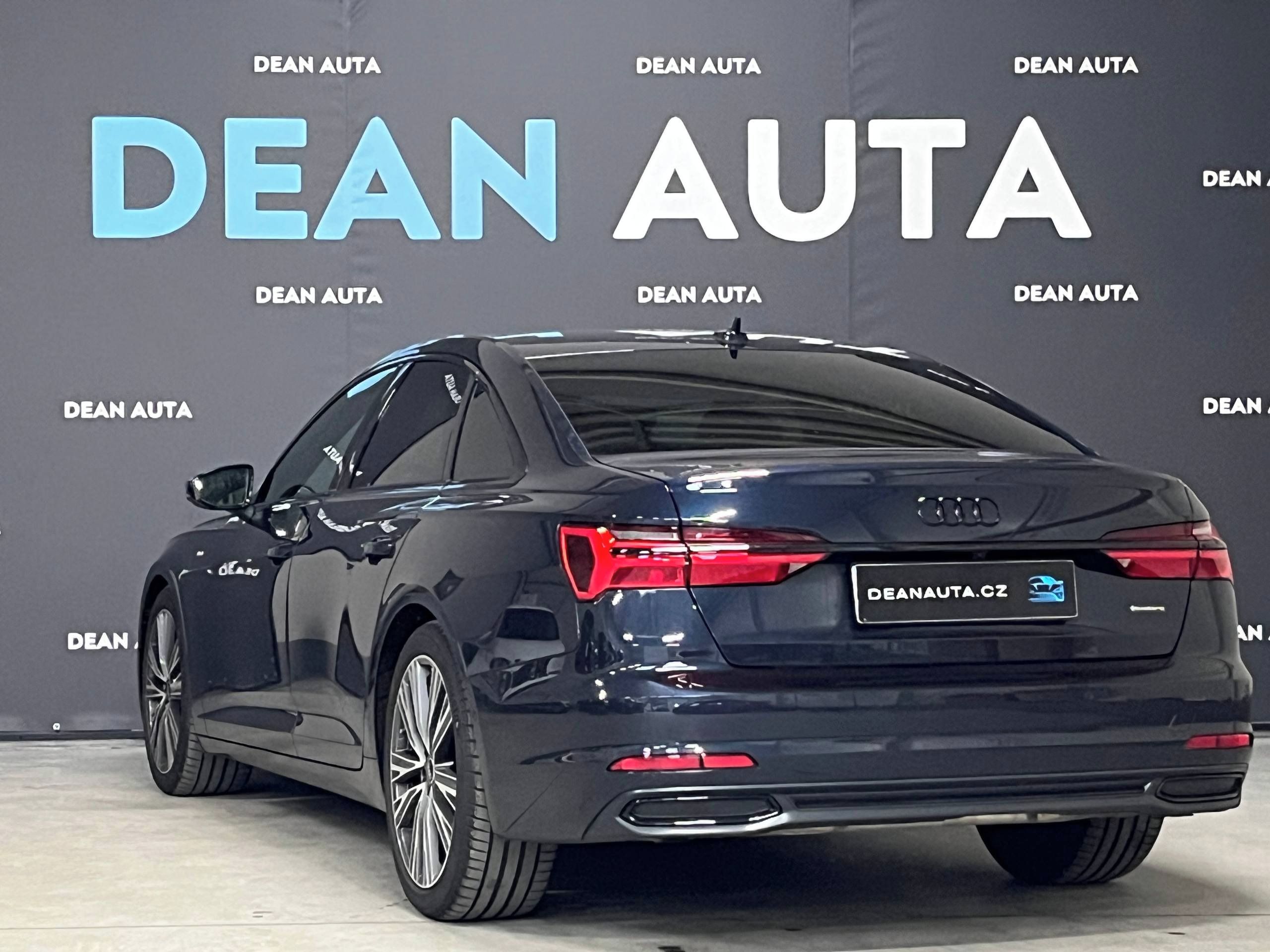Audi A6, 55TFSI S-line 4x4 Výbava Serv. - fotka 4