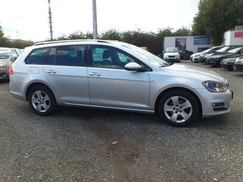 Volkswagen Golf, 1.6 Tdi ALLSTAR - fotka 4