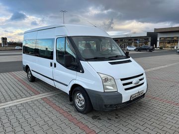 2.2 TDCi 81kw 9 míst L2H2