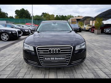 3.0 TDI Quattro/250 PS/ČR