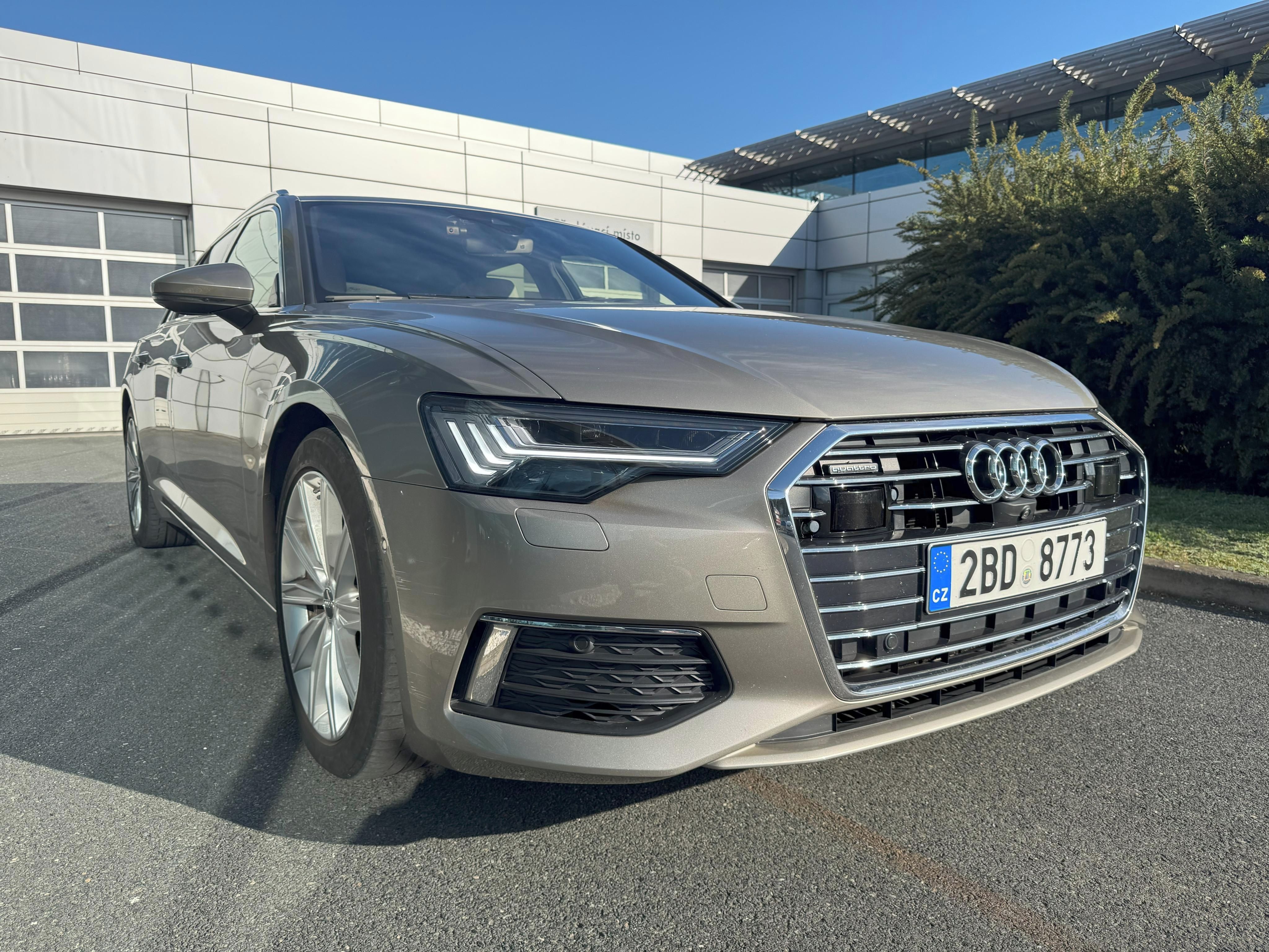 Audi A6, avant 55 TFSI quattro - fotka 6