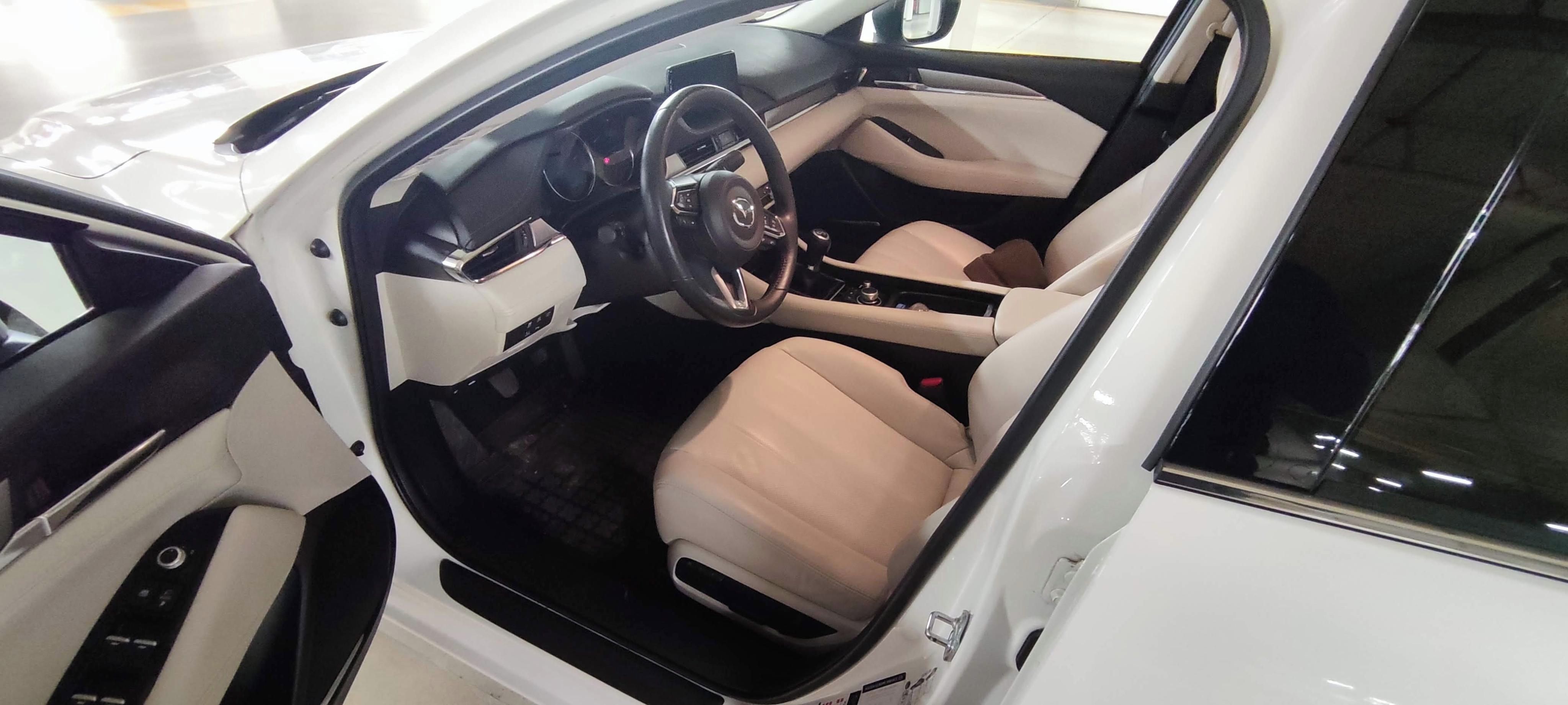 Mazda 6, 2.0i 121kw - Revolution Top - fotka 4