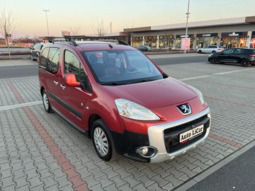 Tepee Outdoor 1.6 HDi 80kw