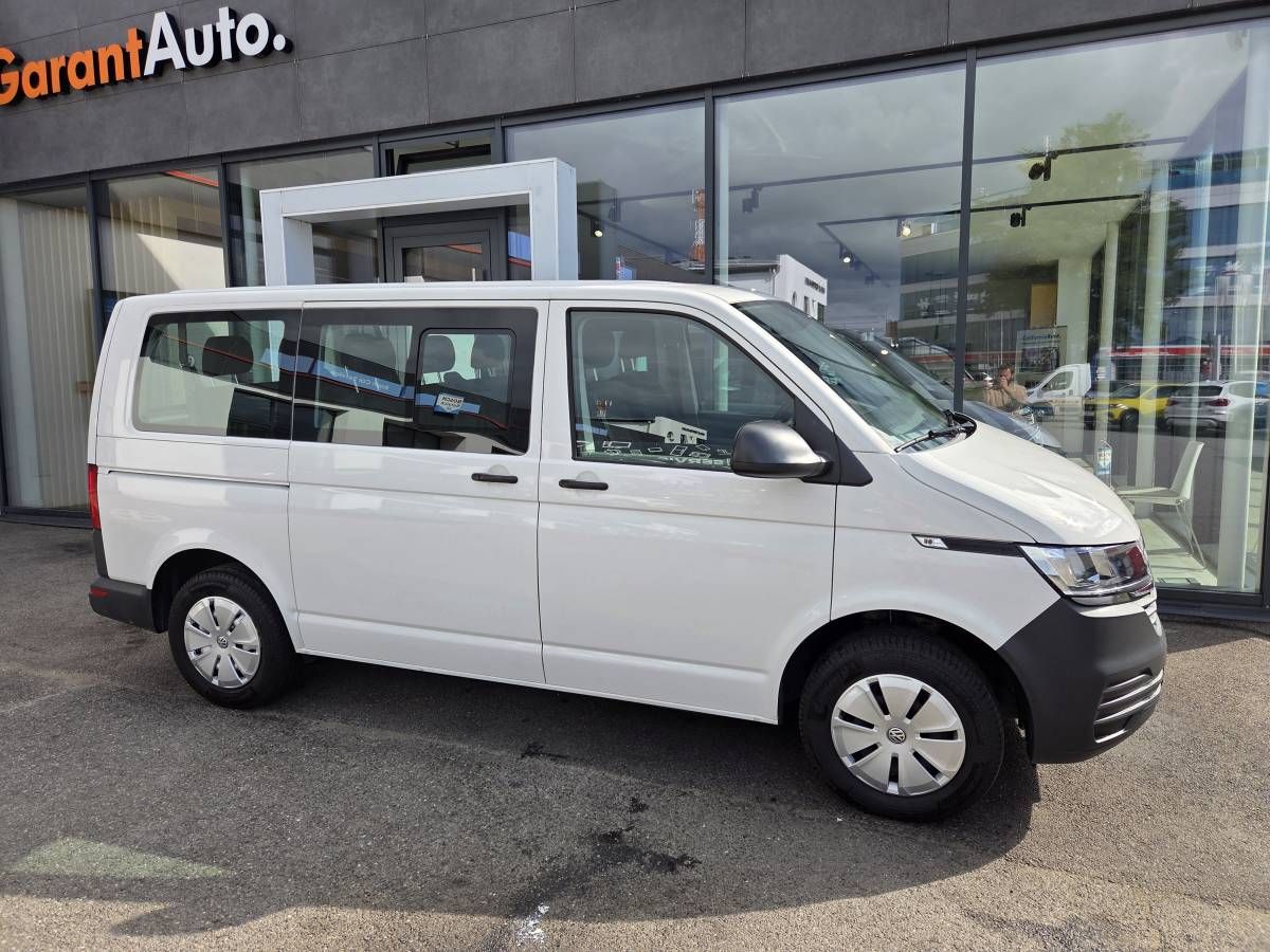 Volkswagen Transporter, 2.0 TDI DSG 9míst - fotka 4