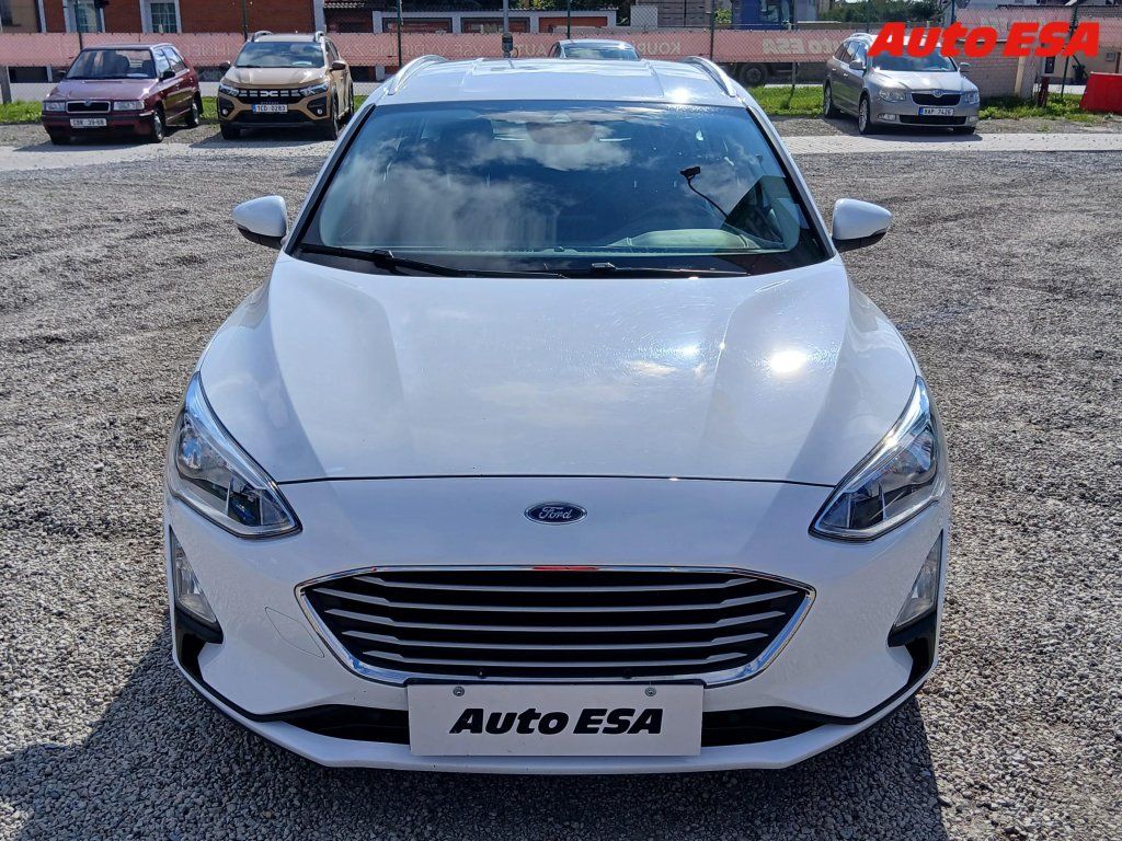 Ford Focus, 1.5 TDCi,AC,temp - fotka 2