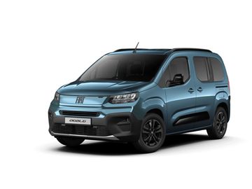 Fiat Doblo Panorama 1,5 BHDI