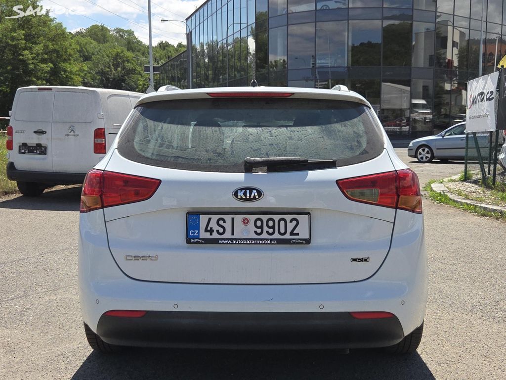 Kia Cee´d, na splátky všem od 10%akontace - fotka 6