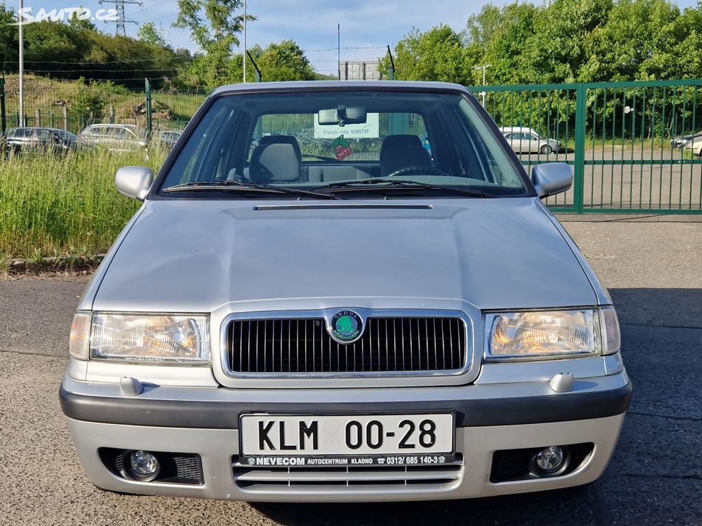 Škoda Felicia, GARÁŽOVANÁ, BEZ KOROZE! - fotka 2