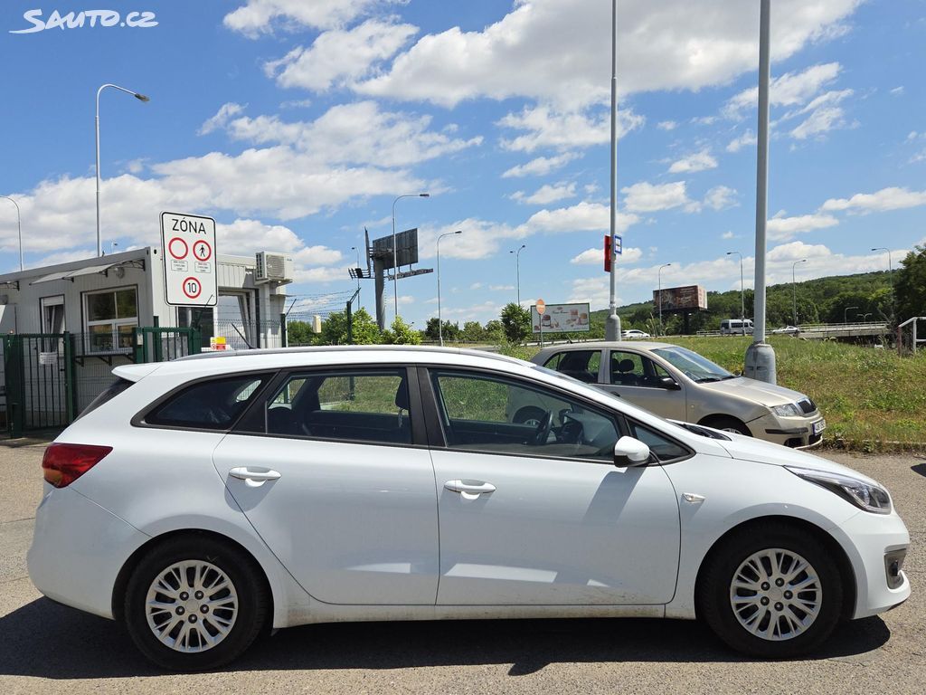 Kia Cee´d, na splátky všem od 10%akontace - fotka 4