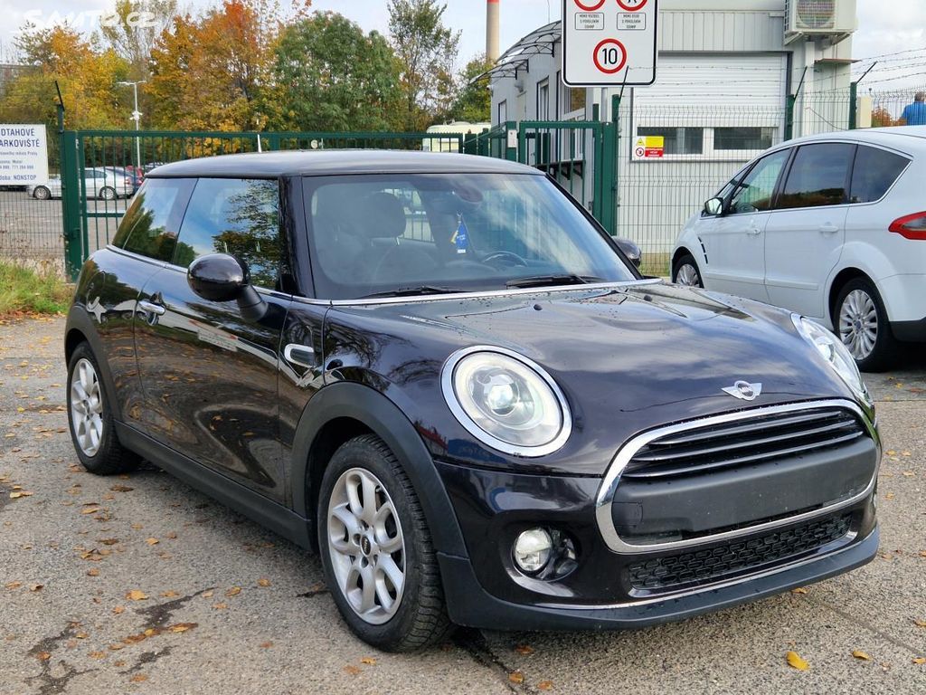 Mini One, na splátky všem od 10%akontace - fotka 3