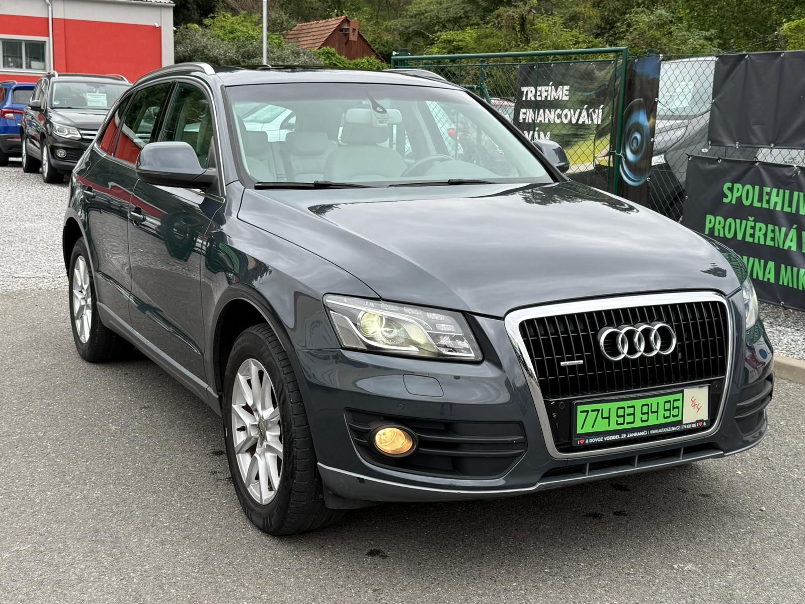 Audi Q5, TDI V6 QUATTRO - 176 KW - fotka 2
