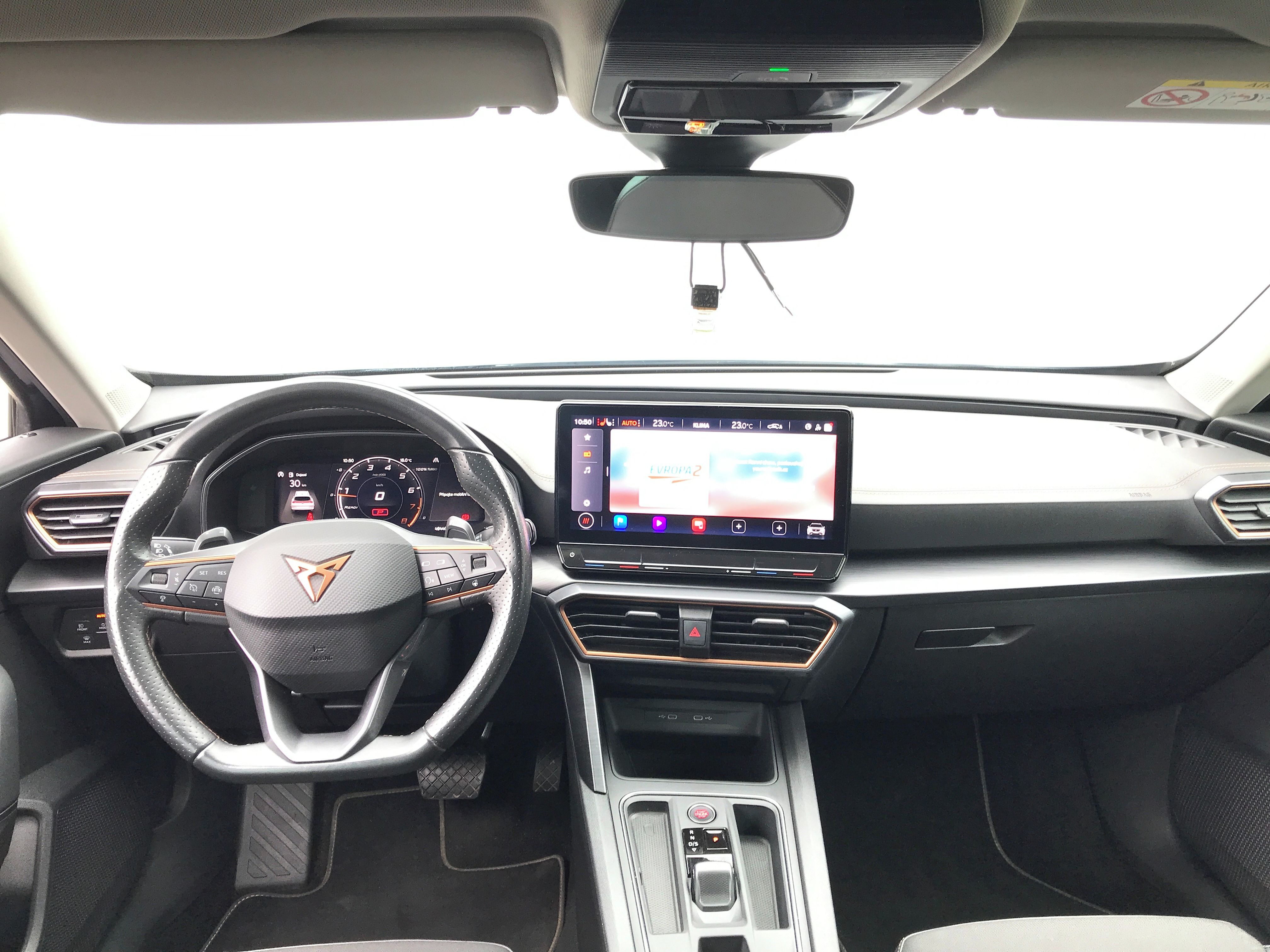 Cupra Formentor, 1,5TSi 110kW 7°DSG+NAVI+360° - fotka 5