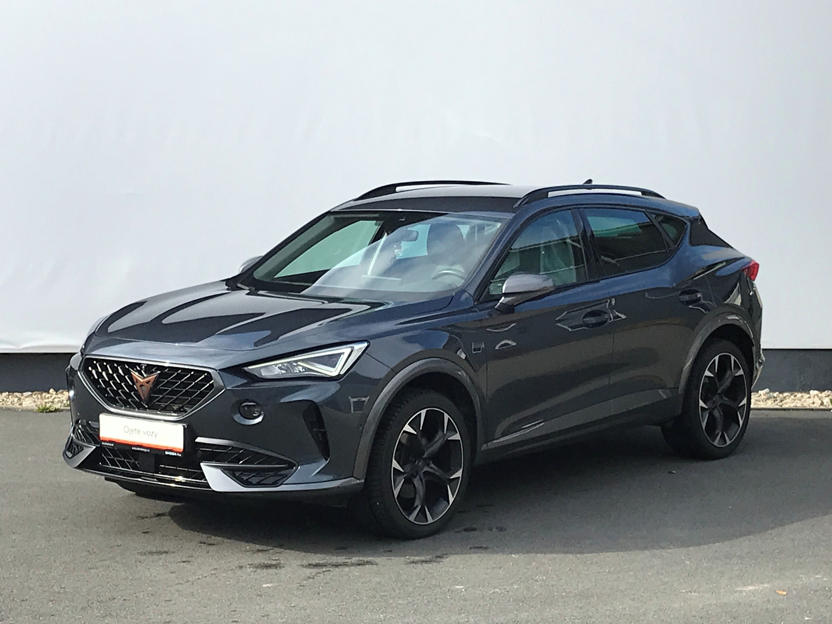 Cupra Formentor, 1,5TSi 110kW 7°DSG+NAVI+360°