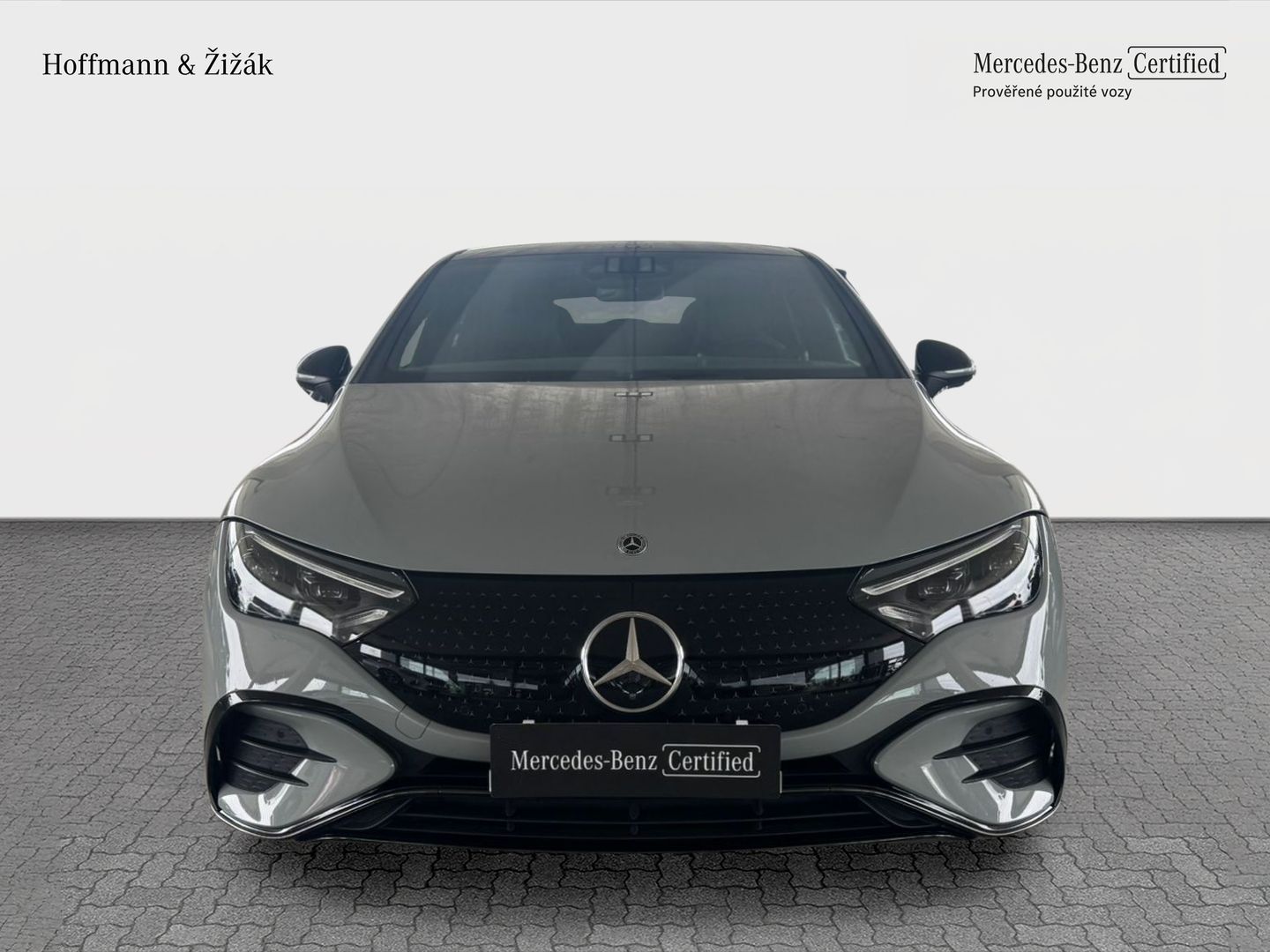 Mercedes-Benz EQE, 350 4M Electric Art Edition - fotka 2