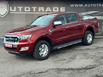 3.2 TDCi 147kW,1.maj,ČR,60Tkm!
