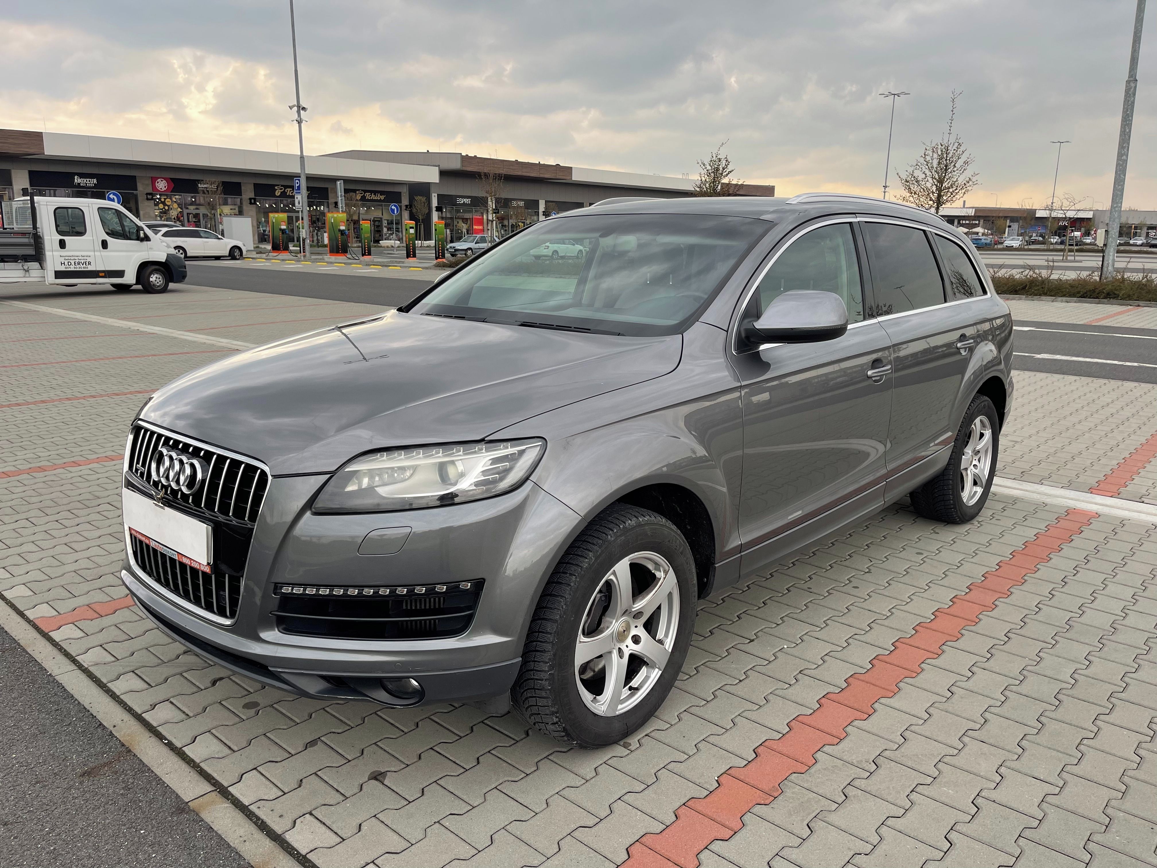 Audi Q7, 3.0 TDi 176kw po faceliftu - fotka 5