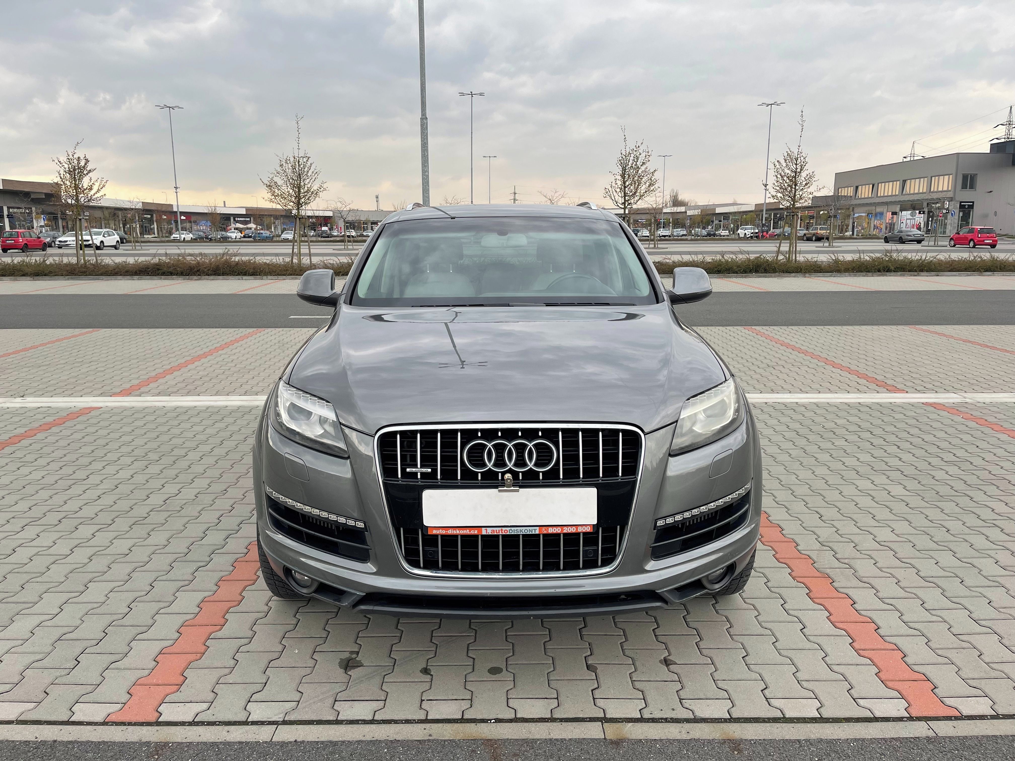 Audi Q7, 3.0 TDi 176kw po faceliftu - fotka 6